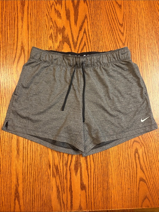 Nike Pants - Nike Dri-Fit Women’s Black Training Shorts Size Medium